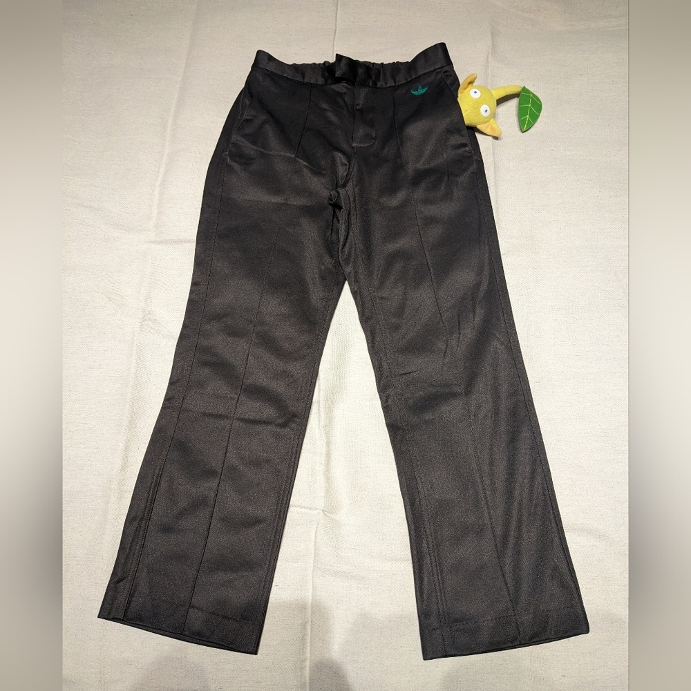 Wales Bonner Adidas flared trousers mens 32